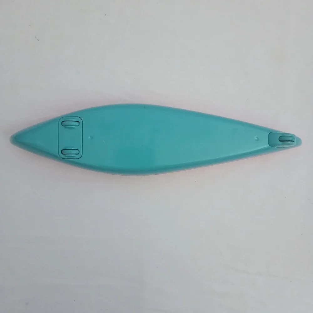 2013 MATTEL Barbie Replacement Canoe KAYAK Adventures Orange Purple 12